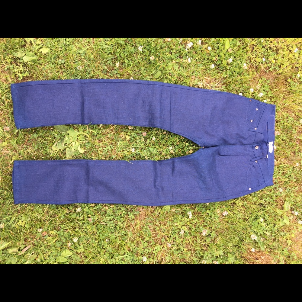 Hemp Jean